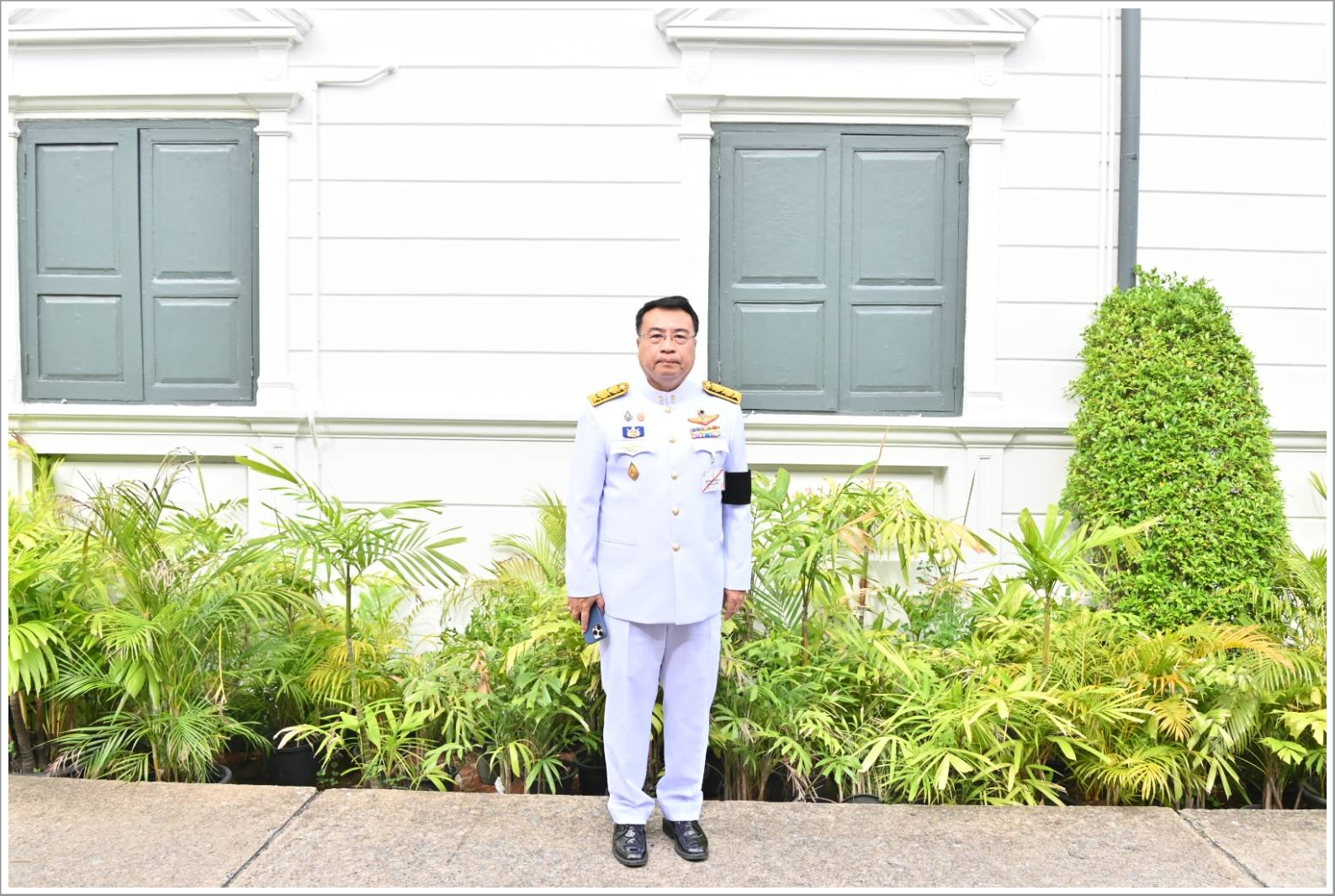 กรมบังคับคดี เข้าร่วมพระพิธีธรรมสวดพระอภิธรรมพระศพ สมเด็จพระเจ้าลูกเธอ เจ้าฟ้าพัชรกิติยาภา นเรนทิราเทพยวดี กรมหลวงราชสาริณีสิริพัชร มหาวัชรราชธิดา